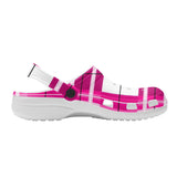 Arran Skye Tartan - Woman's Tartan Soft Clog Sandals - FREE p&p Worldwide