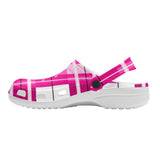 Arran Skye Tartan - Woman's Tartan Soft Clog Sandals - FREE p&p Worldwide