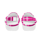 Arran Skye Tartan - Woman's Tartan Soft Clog Sandals - FREE p&p Worldwide