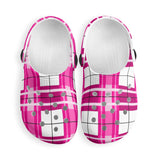 Arran Skye Tartan - Kids Tartan Soft Clog Sandals - FREE p&p Worldwide