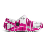 Arran Skye Tartan - Kids Tartan Soft Clog Sandals - FREE p&p Worldwide