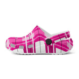 Arran Skye Tartan - Kids Tartan Soft Clog Sandals - FREE p&p Worldwide