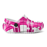 Arran Skye Tartan - Kids Tartan Soft Clog Sandals - FREE p&p Worldwide