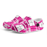 Arran Skye Tartan - Kids Tartan Soft Clog Sandals - FREE p&p Worldwide