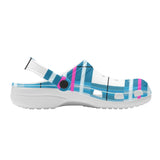 Bute Skye Tartan - Woman's Tartan Soft Clog Sandals - FREE p&p Worldwide