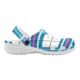 Bute Skye Tartan - Woman's Tartan Soft Clog Sandals - FREE p&p Worldwide