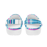 Bute Skye Tartan - Woman's Tartan Soft Clog Sandals - FREE p&p Worldwide