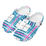 Bute Skye Tartan - Woman's Tartan Soft Clog Sandals - FREE p&p Worldwide