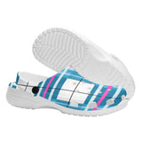Bute Skye Tartan - Woman's Tartan Soft Clog Sandals - FREE p&p Worldwide