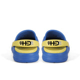 Highland Dancer Kids Casual EVA Sandals with design on back - FREE p&p Worldwide