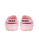 Highland Dancer Kids Casual EVA Sandals with design on back - FREE p&p Worldwide
