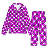 CHILDREN LONG SLEEVE NIGHTWEAR PYJAMA SET - FREE P&P WORLDWIDE