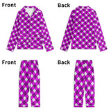 CHILDREN LONG SLEEVE NIGHTWEAR PYJAMA SET - FREE P&P WORLDWIDE