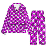 CHILDREN LONG SLEEVE NIGHTWEAR PYJAMA SET - FREE P&P WORLDWIDE