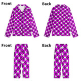 CHILDREN LONG SLEEVE NIGHTWEAR PYJAMA SET - FREE P&P WORLDWIDE