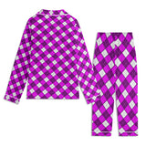 CHILDREN LONG SLEEVE NIGHTWEAR PYJAMA SET - FREE P&P WORLDWIDE