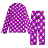 CHILDREN LONG SLEEVE NIGHTWEAR PYJAMA SET - FREE P&P WORLDWIDE
