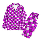 CHILDREN LONG SLEEVE NIGHTWEAR PYJAMA SET - FREE P&P WORLDWIDE