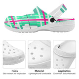 A HD TARTAN - Made to match Mint Kilts COLOUR MIX - Ladies TARTAN SOFT SANDALS - FREE P&P WORLDWIDE