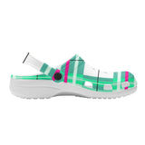 A HD TARTAN - Made to match Mint Kilts COLOUR MIX - Ladies TARTAN SOFT SANDALS - FREE P&P WORLDWIDE