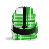 Colonsay Sky Tartan - Travel Cosmetic Bag - FREE P&P Worldwide