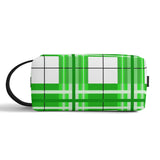 Colonsay Sky Tartan - Travel Cosmetic Bag - FREE P&P Worldwide