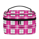 Arran Sky Tartan Cosmetic Bag - Free Worldwide P&P