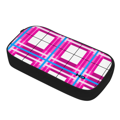 HD Islay Sky Tartan School Pencil Case - Free P&P Worldwide