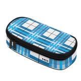 HD Jura Sky Tartan - 3-Layer Pencil Case - Free p&p worldwide