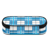 HD Jura Sky Tartan - 3-Layer Pencil Case - Free p&p worldwide