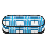 HD Jura Sky Tartan - 3-Layer Pencil Case - Free p&p worldwide