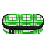 HD Colonsay Sky Tartan - 3-Layer Pencil Case - Free p&p worldwide