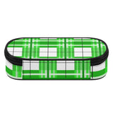 HD Colonsay Sky Tartan - 3-Layer Pencil Case - Free p&p worldwide