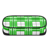 HD Colonsay Sky Tartan - 3-Layer Pencil Case - Free p&p worldwide