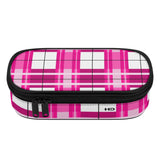 HD Arran Sky Tartan- 3-Layer Pencil Case - Free p&p worldwide