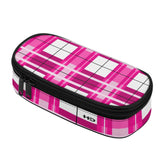HD Arran Sky Tartan- 3-Layer Pencil Case - Free p&p worldwide