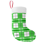 HD Colonsay Sky Tartan Christmas Stocking - Free p&p Worldwide