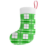 HD Colonsay Sky Tartan Christmas Stocking - Free p&p Worldwide