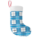 HD Jura Sky Tartan Christmas Stocking - Free p&p Worldwide