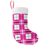 HD Arran Sky Tartan Christmas Stocking - Free p&p Worldwide