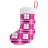 HD Arran Sky Tartan Christmas Stocking - Free p&p Worldwide