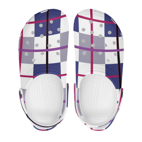 Women's TARTAN SOFT SANDALS - FREE P&P WORLDWIDE