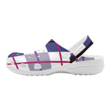 Women's TARTAN SOFT SANDALS - FREE P&P WORLDWIDE
