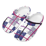 Women's TARTAN SOFT SANDALS - FREE P&P WORLDWIDE