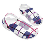 Women's TARTAN SOFT SANDALS - FREE P&P WORLDWIDE