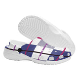 Women's TARTAN SOFT SANDALS - FREE P&P WORLDWIDE
