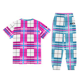 HD Tartan - Children's Pyjamas - FREE p&p Worldwide