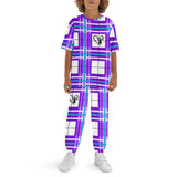 HD Tartan - Children's Pyjamas - FREE p&p Worldwide