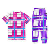 HD Tartan - Children's Pyjamas - FREE p&p Worldwide