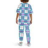 HD Tartan - Children's Pyjamas - FREE p&p Worldwide